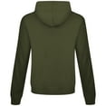 thumbnail image 3 of Men's Levelwear  Green St. Louis Cardinals Relay Protect Pullover Hoodie, 3 of 3