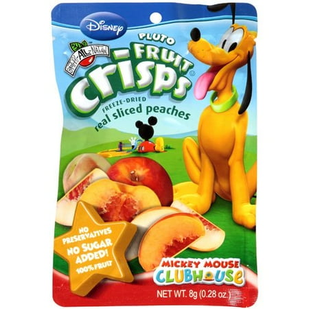 Brothers International Food Brothers All Natural Fruit Crisps, 0.28 oz