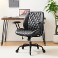 thumbnail image 1 of Silla de escritorio YFO Home para computadora ergonómica con soporte lumbar, 1 of 5