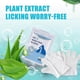 thumbnail image 3 of Pet Disposable Gloves, Cats, Dogs, Bath Supplies, Cleaning Massage Gloves, 3 of 4