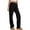 Black A, variant on FJUCHAI Womens Cargo Jeans Pants Womens High Waisted Trousers Spring Fall Washed Casual Pants S-2XL