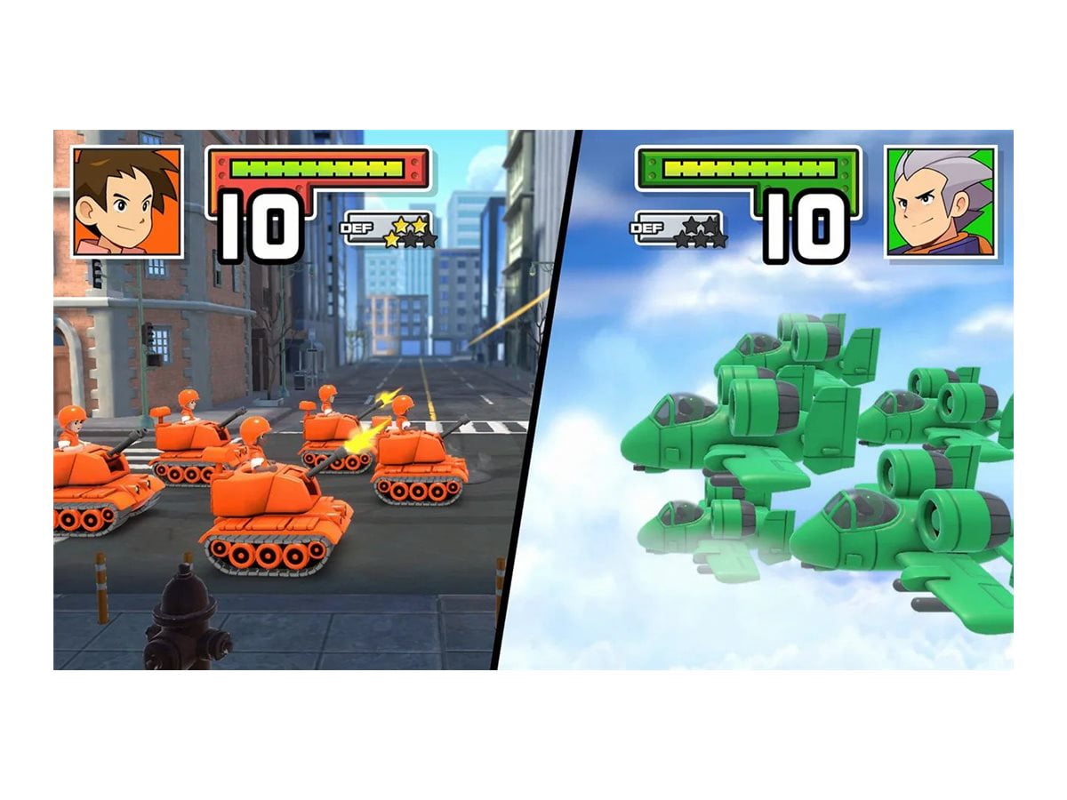 Advance Wars 1+2: Re-Boot Camp - Nintendo Switch - Walmart.ca