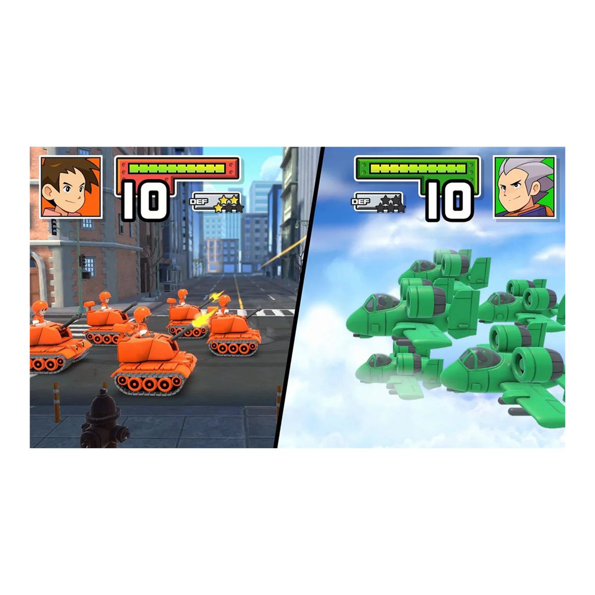 Nintendo Switch Advance Wars 1+2: Re-Boot Camp Advance Wars 1+2: Re-Boot Camp - Nintendo Switch : Amazon.ca