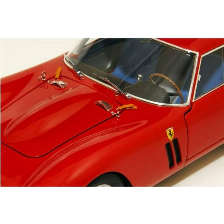 Kyosho 1:18 Scale Ferrari 250 GTO 1962 Street Red Limited