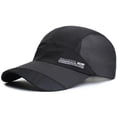 thumbnail image 1 of RYGRZJ Sunshade Hat Men Quick-Dry Running Baseball Summer Mesh Breathable μ, 1 of 1