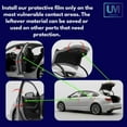 Scotchgard Door Edge Scratch Guard 3M Film Clear Invisible Protection ...