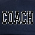 thumbnail image 2 of CafePress - Coach Cap - Adjustable 100% Brushed Unisex Casual Cotton Baseball Cap, Beige, 1, 2 of 2
