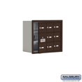 thumbnail image 1 of SalsburyIndustries 19138-09ZRK Cell Phone Storage Locker With Front Access Panel - 3 Door High Unit, Bronze, 1 of 1