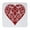 Wine, variant on Coaster Intricate Heart