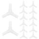 thumbnail image 1 of unbranded 60Ud Valvula De Control De Aire En Acuario Transparente Material ABS Durable, 1 of 8