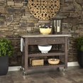 thumbnail image 1 of Home Styles Panier de Cuisine Béton Chic, 1 of 3