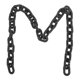 thumbnail image 1 of Cadena para perros grandes, cadena de plástico para Halloween, accesorio de cadena para Halloween, collar de perro, cadena de plástico para Halloween, accesorio para exteriores, cadena para perros, 1 of 7
