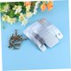 thumbnail image 5 of HONMEET 8Ud Conector Bracket Para Sofá En Metal Plata Para Mantener Muebles Unidos, 5 of 8