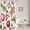 Christmas Christmas Decorations 4 Brown1, variant on Watercolor Christmas White Decorative Shower Curtain, Red and White Peppermint Swirl Candy Shower Curtain Cute Long Wide Shower Curtain for Bathroom Farmhouse Bathtub Waterproof Washable