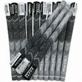 thumbnail image 1 of 13 Pcs Poignées de Golf Taille Standard Gris Moyen, 1 of 5