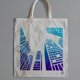 thumbnail image 5 of Plantillas de construcción de ciudades de 11,8 × 11,8 pulgadas, plantilla de rascacielos de ciudad grande con pincel, paisaje urbano moderno mirando hacia arriba a edificios altos, plantilla de dibujo, 5 of 9