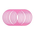 thumbnail image 2 of Paquete de 10 pulseras de silicona Monstrate decoraciones de moda coloridas Accesorios de juego de rol, 2 of 6