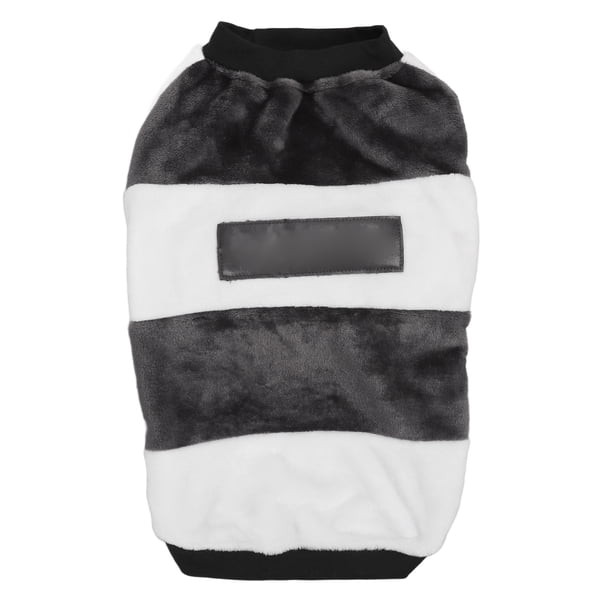 Ropa De Abrigo Para Perros, Camisa De Invierno Para Mascotas De Pecho Suelto De Tela Suave Con Cuello Redondo Agradable Para La Piel Para Mascotas Medianas Para Interiores ANGGREK Otros