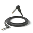 thumbnail image 2 of D'Addario American Stage Series Instrument Cable - Right to Right 20 ft., 2 of 4