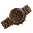 thumbnail image 2 of Unisex Waterproof Quartz Analog Watch, Stylish Decorative Wristwatch for Men and Women, Durable and Fashionable for Everyday Wear, 2 of 3
