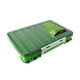 thumbnail image 2 of Organizador De Almacenamiento De Pesca Caja de pesca de carpa de doble cara portátil con orificio de drenaje para artes de pesca (verde L) Tmvgtek Para Estrenar, 2 of 9