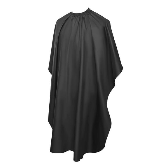 RUseeN Barber Cape for Men Women, Barber Apron with Adjustable Profesional Hair Cutting Cape Barber Mat Supplies
