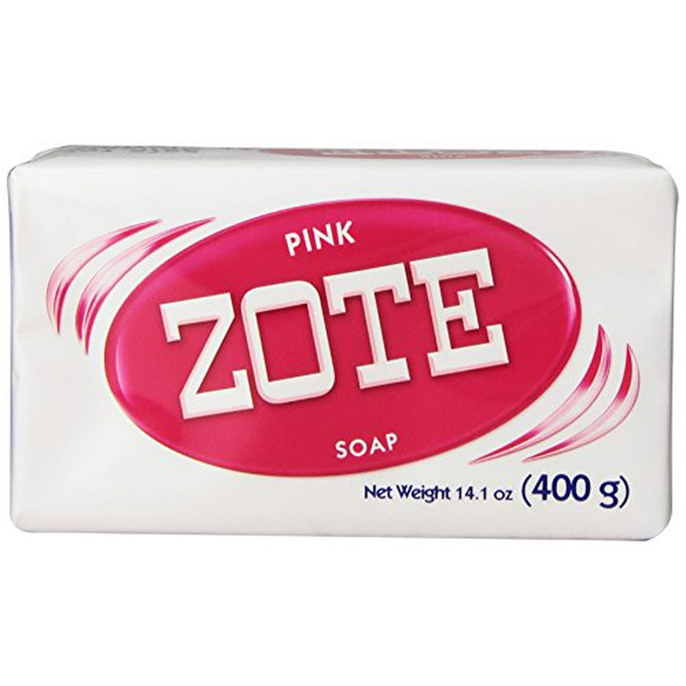 Pink Zote Soap 14.1 oz (1 Bar)