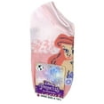 thumbnail image 2 of Disney Princess Girls No Show Socks, 6-Pack, Sizes S-L, 2 of 6