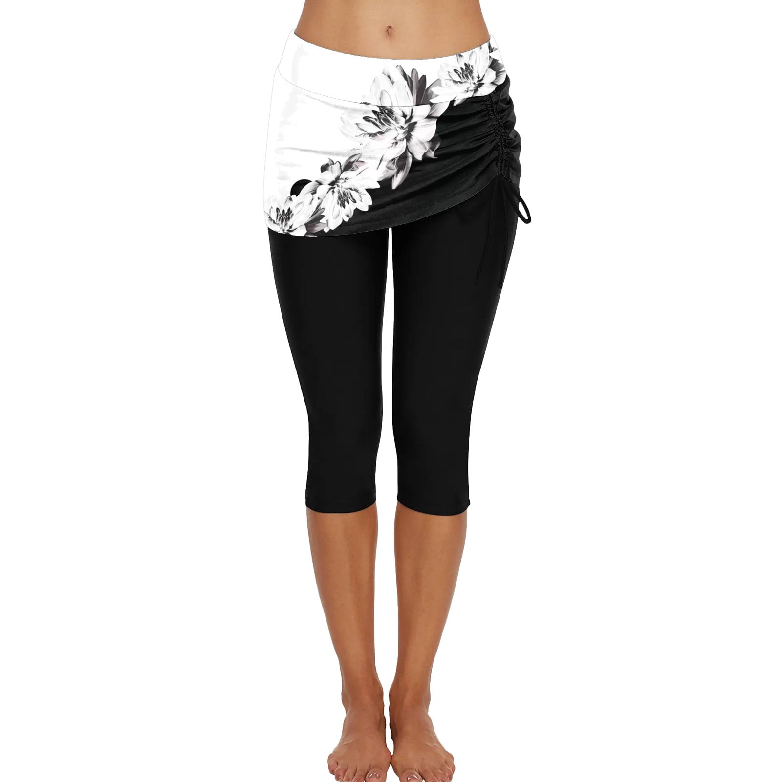 Icvfdpl Womens Swim Pants Summer Plus Size Sexy Sweetheart Mesh Splice Pants Womens Sexy Beach Swim Pants Comfy Swim Wear