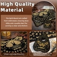 thumbnail image 3 of Juego de mesa Spirit Tirmanaz Butterfly Talking Board Wood, 3 of 9