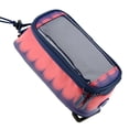 thumbnail image 3 of Sac de Rangement avant pour Vélo à Coque Rigide Étanche à l'Écran avant, 3 of 7