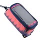 thumbnail image 2 of Bolsa de bicicleta de tubo superior de marco frontal impermeable con pantalla táctil dura, 2 of 8