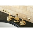 thumbnail image 2 of Kingston Brass KS1162ZL 8 in. Widespread Bathroom, 2 of 3