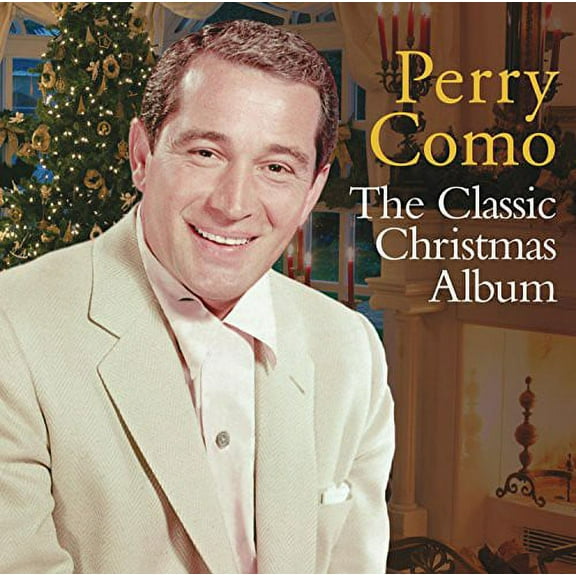 Perry Como - Classic Christmas Album - Music & Performance - CD