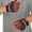 Z4 Red, variant on GILIGEGE Cycling Gloves Half Finger Bike Gloves Non-Slip Mitten Outdoor Sports Roller Skating Gloves for Men Children Sport Gloves for Training Gloves with Wrist Support for Fitness