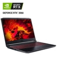 thumbnail image 2 of Laptop Gamer ACER Nitro 5 Core I5 8GB 256GB SSD RTX 3050 15 Acer AN515-55-53E5, 2 of 4