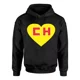 thumbnail image 1 of Sudadera Chapulin, Unisex Con Capucha Y Cangurera, 1 of 3