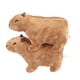 thumbnail image 5 of Juguete de Lujoso de Capybara Suave, Juguete de Felpa de Capybara Corto para Niños para la Vida Diaria, 5 of 7