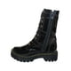 thumbnail image 3 of BOTA CASUAL LEON MUJER NEGRO CHAROL 4131 LEON  4131mp, 3 of 4