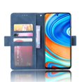 thumbnail image 2 of Funda Cartera Magnética para Xiaomi Redmi Note 9 PRO- Tarjetero Desmontable, Cuero PU, Soporte, 2 of 6