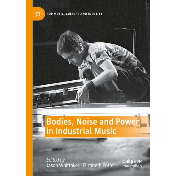 Pop Music, Culture and Identity Bodies, Noise and Power in Industrial Music, (Paperback)