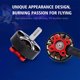 thumbnail image 4 of Motor Motor Sin Escobillas con tornillos para control remoto FPV Racing Quadcopter de largo alcance, 4 of 7