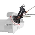 thumbnail image 5 of 3mirrors Angle Grinder Aluminum Tungsten Electrode Sharpener 4.5inch Diamond Grinding Wheel TIG Welding Tools Angle Grinding Controller, 5 of 8