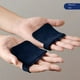 thumbnail image 5 of Guantes de Entrenamiento de Levantamiento de Pesas para Proteger las Palmas de los Hombres y las Mujeres Guantes de Levantamiento de Pesas para Dominadas de Fitness de Color Gris, 5 of 5