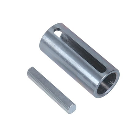 Front Pulley Shaft - 3/4