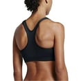 thumbnail image 4 of WCJM Black Fashion Vest Fitness Bra Sports Women Hollow Pad Yoga Out Running Tank, 4 of 5