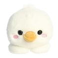 thumbnail image 2 of Aurora - Medium White Too Cute - 10" Gardenia Goose - Playful Stuffed Animal, 2 of 4