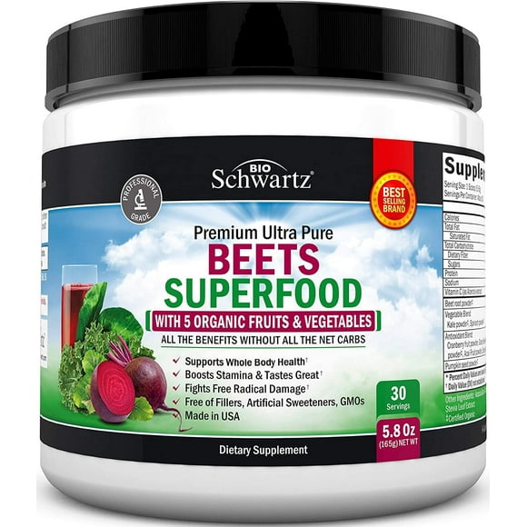 Super Beet Powder