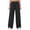 x22/Dark Gray, variant on Jovrlynd Women's Sweatpants Wide Leg High Waist Drawstring Stretch Lounge Pants with Pockers, S-2XL