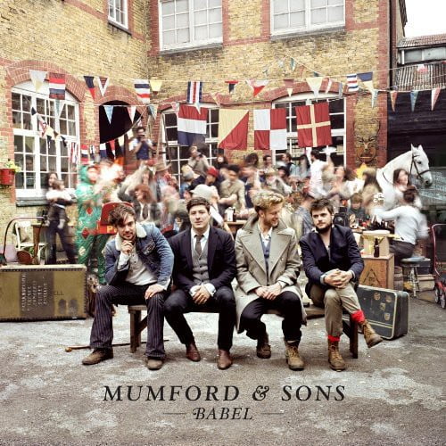 mumford and sons album babel download torrent